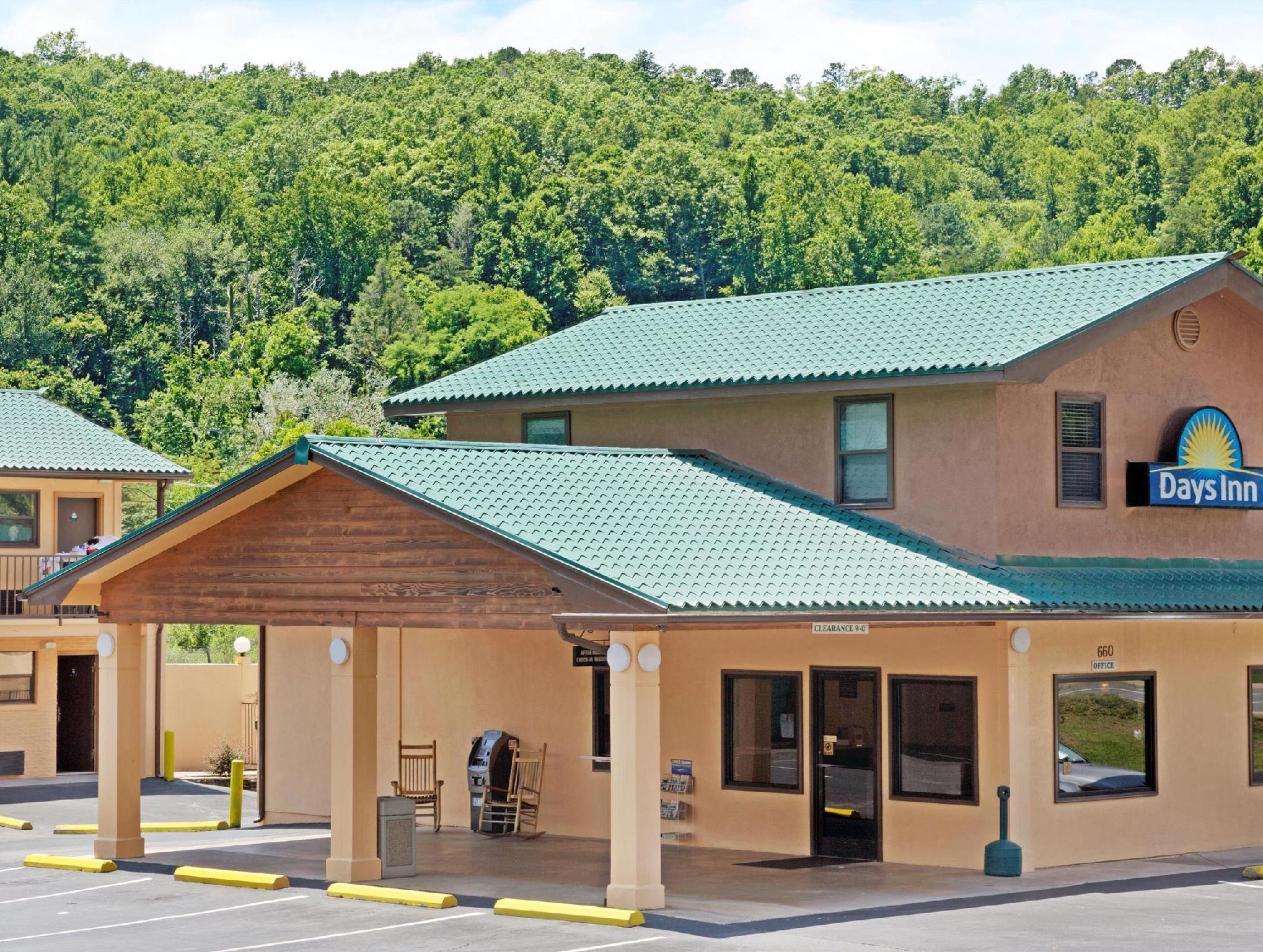 Days By Wyndham Near Casino Motel 2*